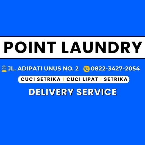 Cover photo of Laundry Antar Jemput - Point Laundry Tembalang